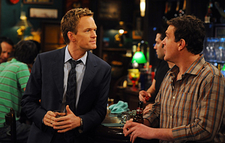 Illustration for article titled How I Met Your Mother: "Right Place Right Time"